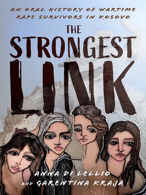 cover image of The Strongest Link